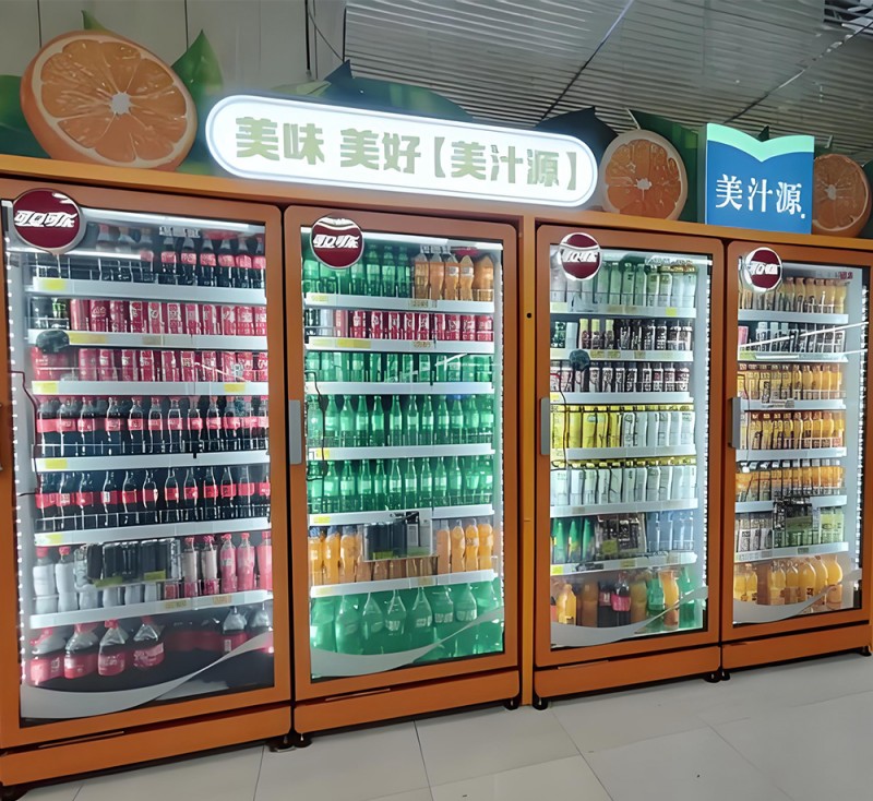 Refrigerated Display LED Lighting