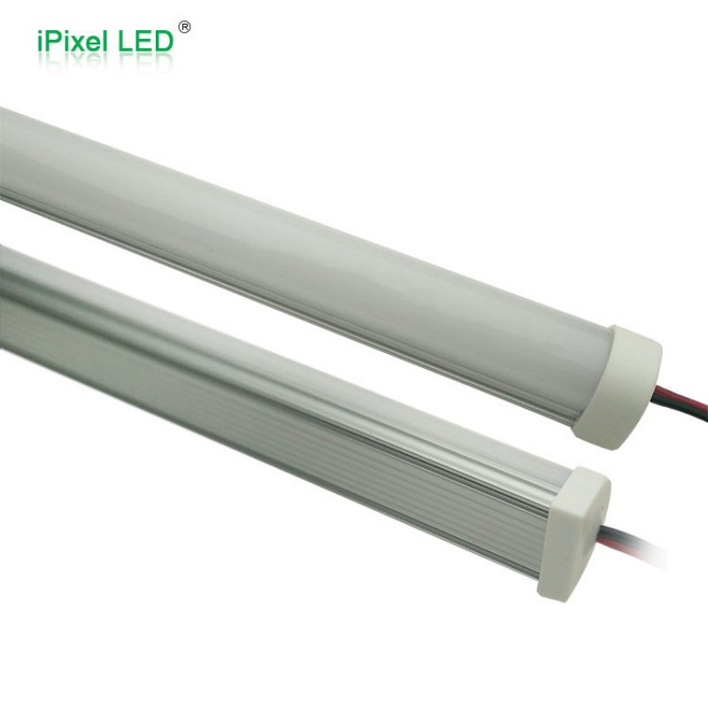 Aluminium rigid bar with diffuser