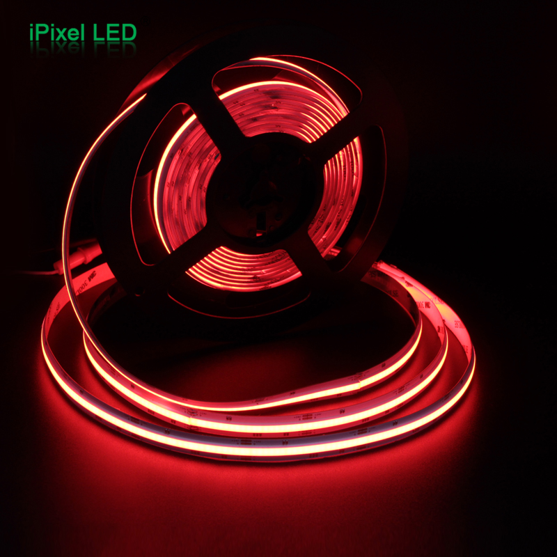 COB RGB LED flexible strip  1134LEDs/m DC24V