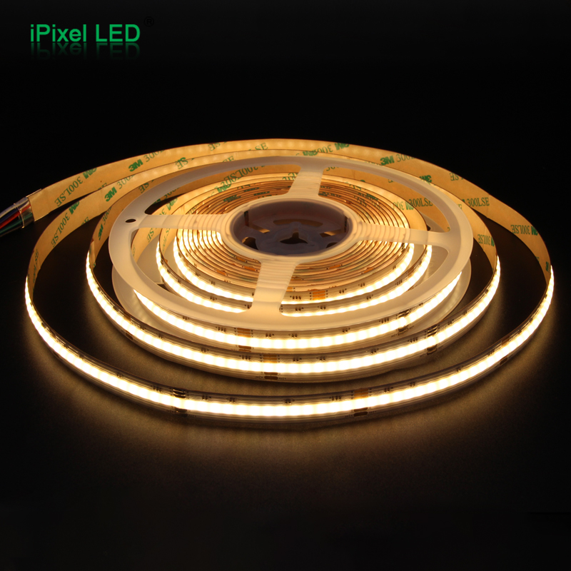 COB RGBW LED flexible strip 896LEDs/m DC24V
