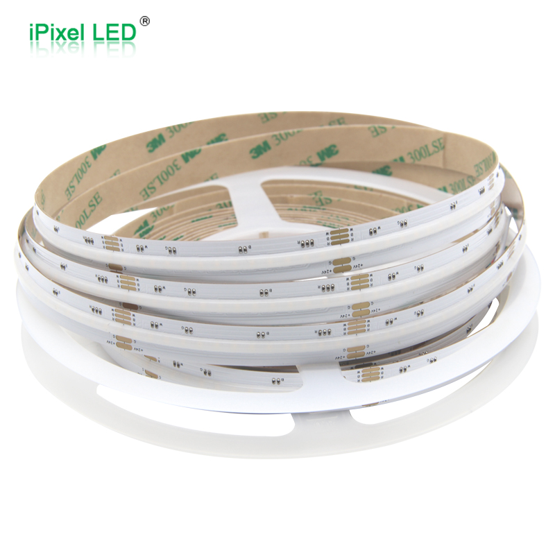 COB RGBW LED flexible strip 896LEDs/m DC24V