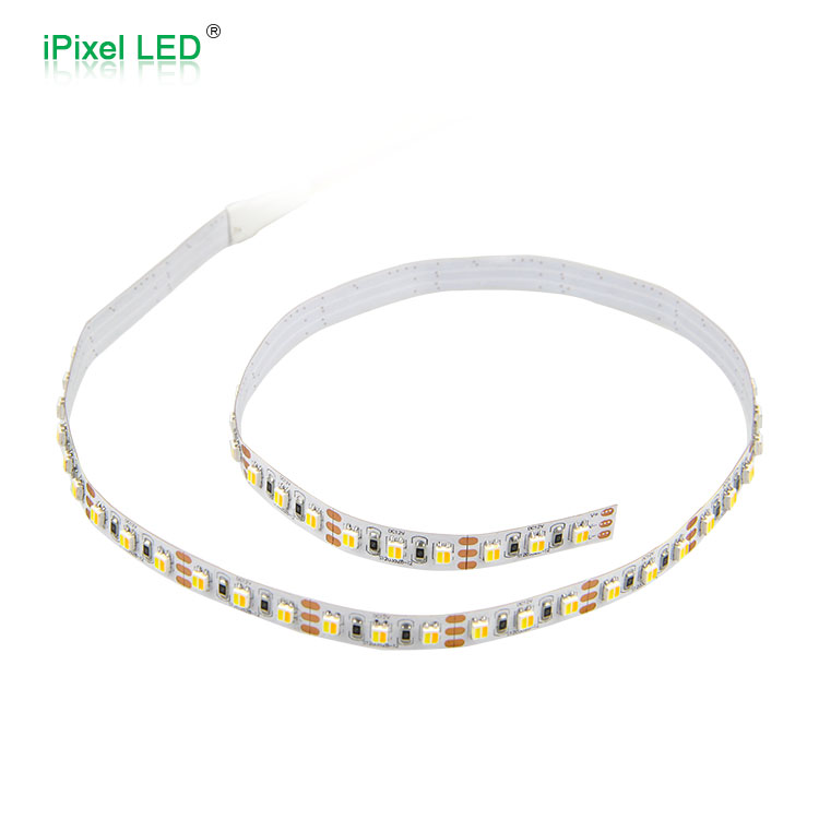 2 in 1 Dual color 3528 LED Tape Light 120LEDs/M DC12V