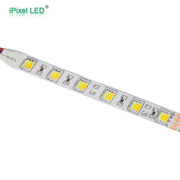 Dual color 5050 LED Tape Light 60LEDs/M DC24V