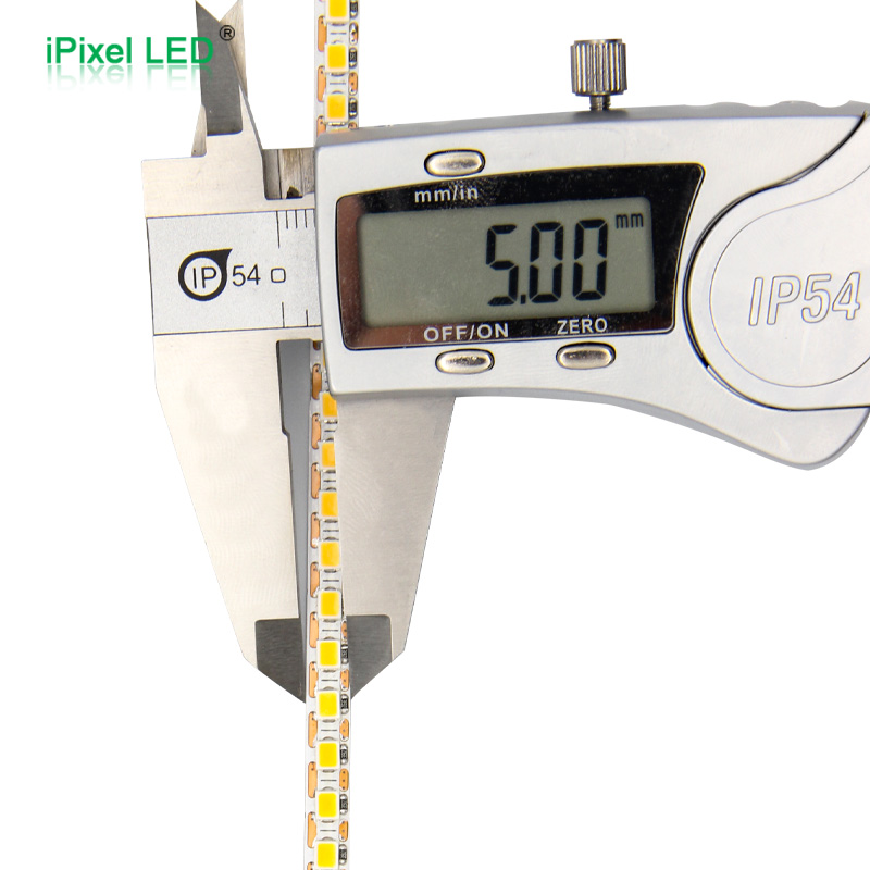 SMD2835 5mm Mini cut Single Color Led Strip 180LEDs/m DC24V
