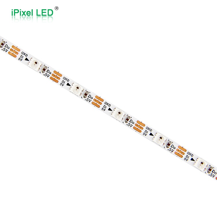 4mm Width SK6812 LED Strip 60LEDs/M DC5V