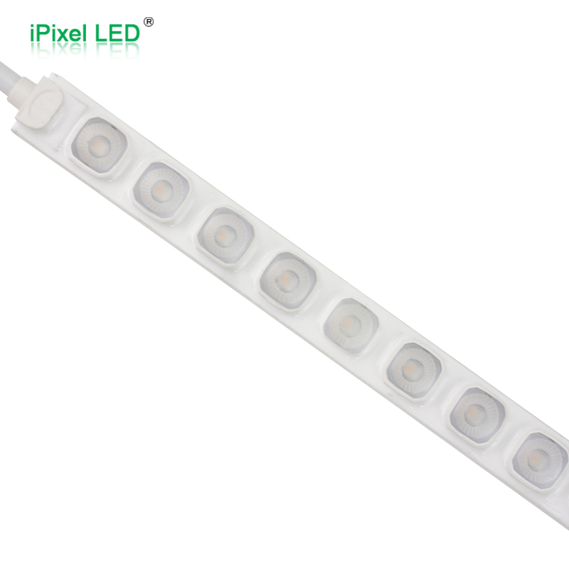 20x10mm digital SPI RGBW LED  flex wall washer DC24V