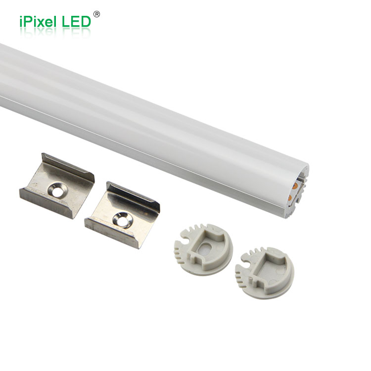 DE2020 Aluminum LED Profile