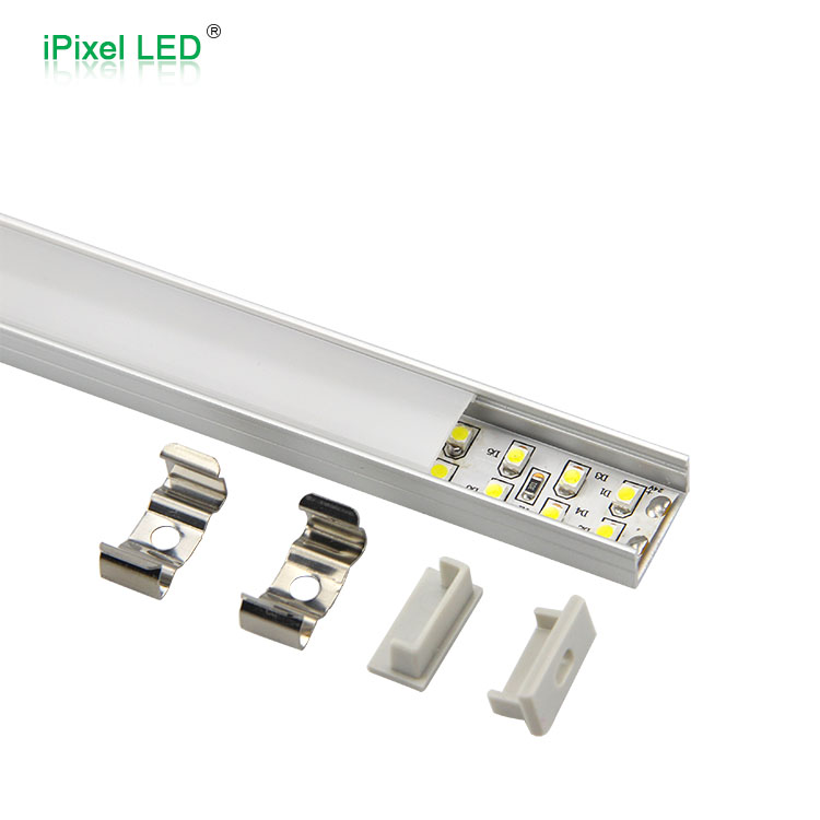DE1606 Aluminum LED Profile