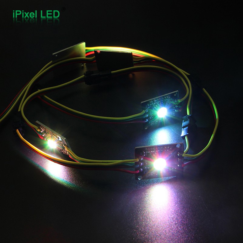 P032 RGBW Digital LED Module