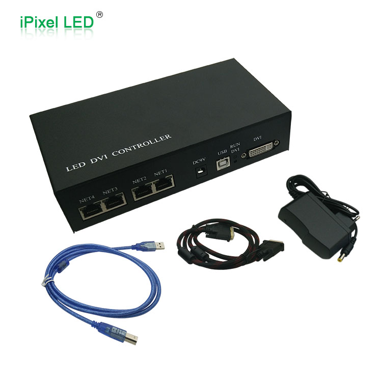 LED DVI Controller H803TV