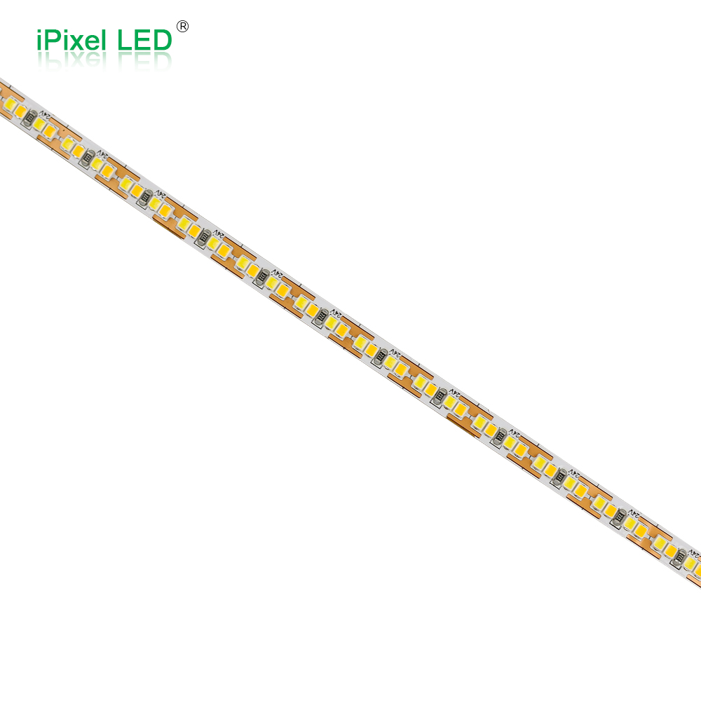 Dual color 1515 LED strip 423LEDs/M DC24V