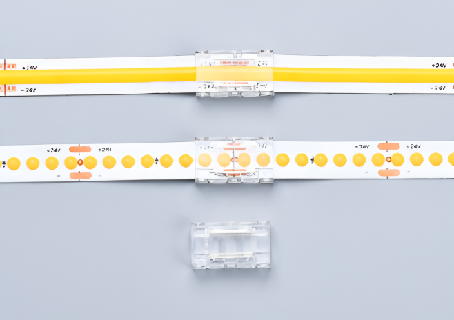 COB mini crystal board to board(no dark area)connector series
