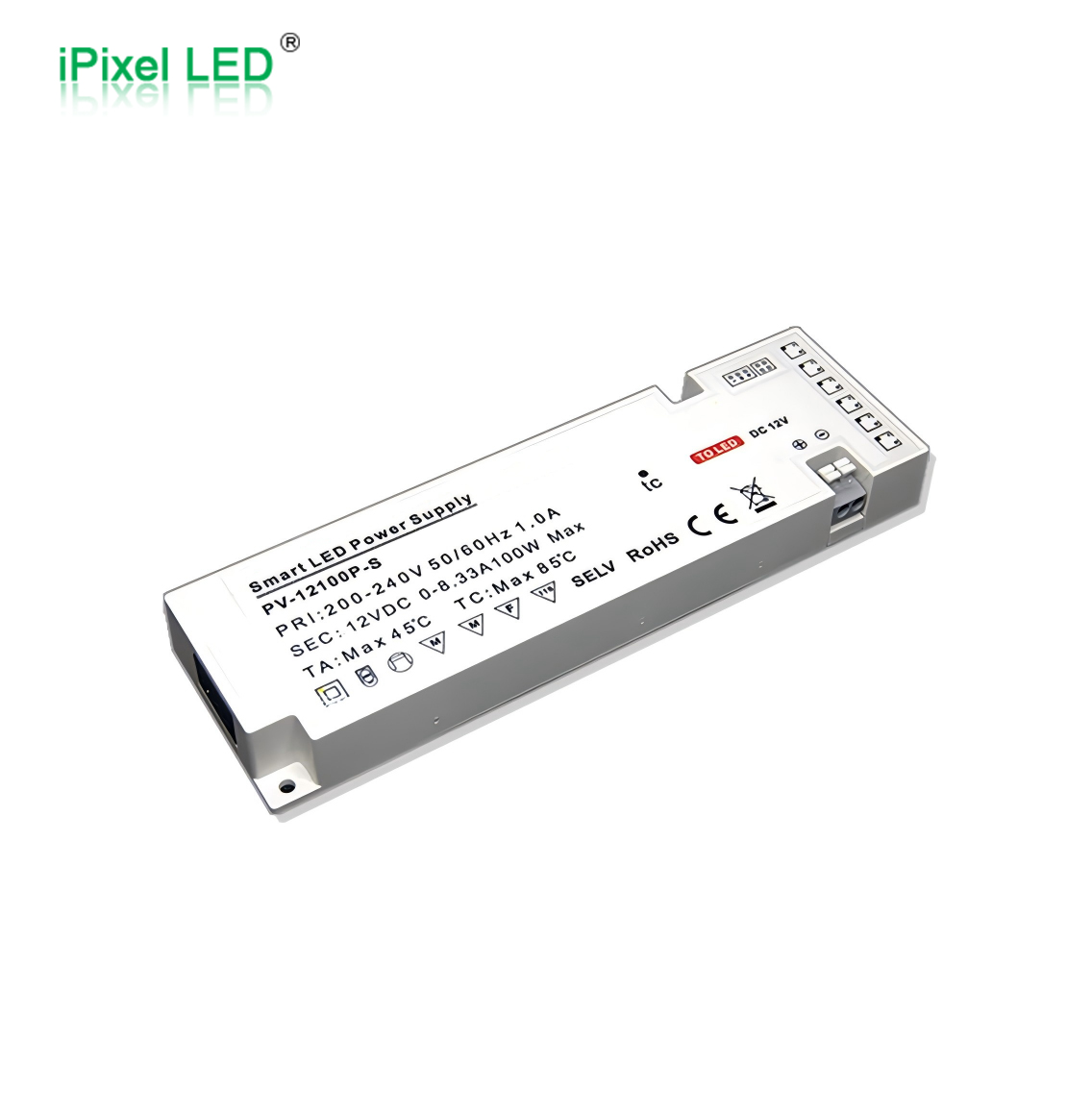 24/36/60/100W Cabinet Driver