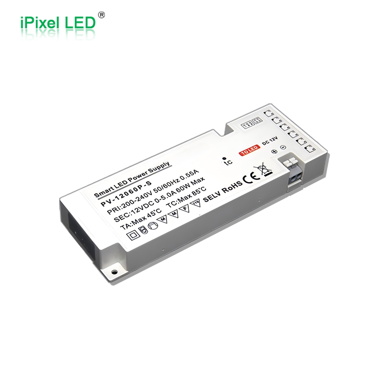 24/36/60/100W Cabinet Driver