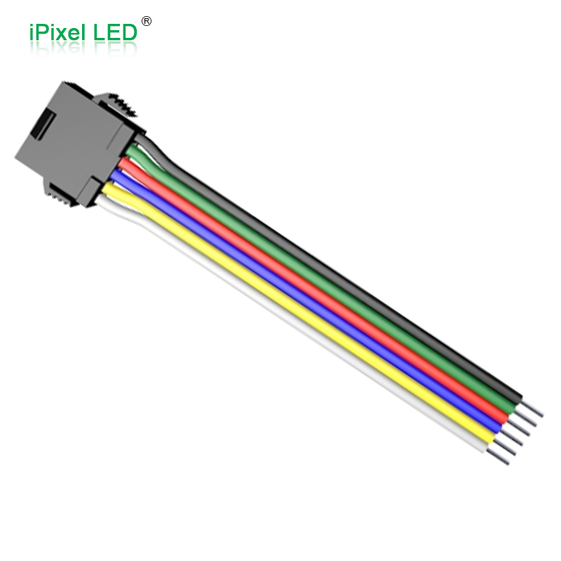 6Pin JST Connector