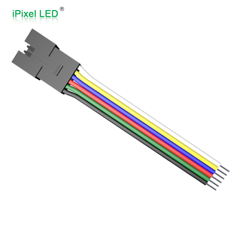 6Pin JST Connector